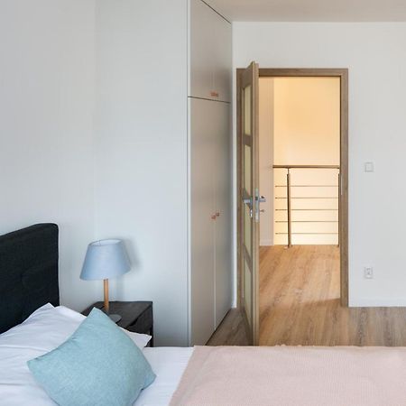 Minimalistic House In Vinohrady By Prague Days Villa Eksteriør billede